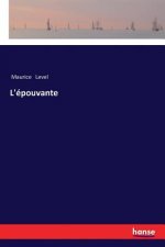 L'epouvante