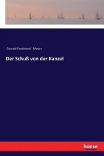 Schuss von der Kanzel