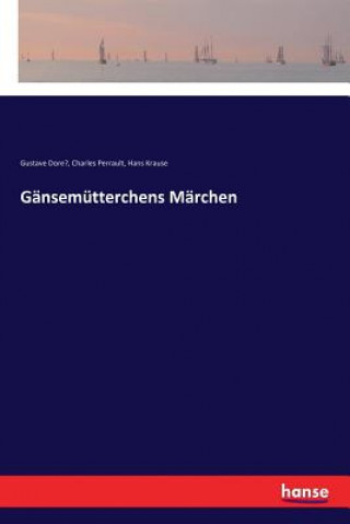 Gansemutterchens Marchen