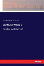 Samtliche Werke 9