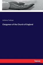 Clergymen of the Church of England