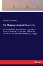 Shakespearean Interpreter