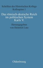 roemisch-deutsche Reich im politischen System Karls V.