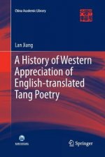History of Western Appreciation of English-translated Tang Poetry