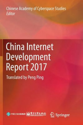 China Internet Development Report 2017
