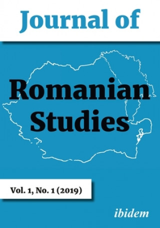 Journal of Romanian Studies - Volume 1,1 (2019)