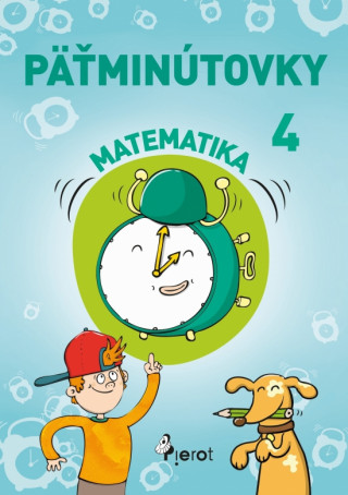 Päťminútovky matematika 4.ročník