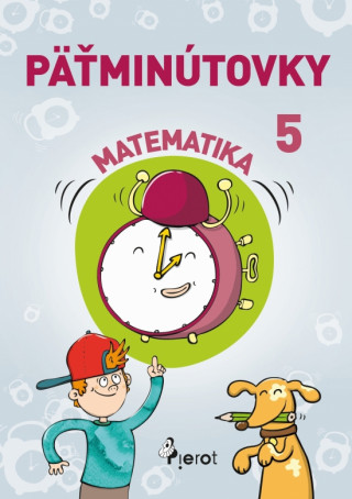 Päťminútovky matematika 5.ročník