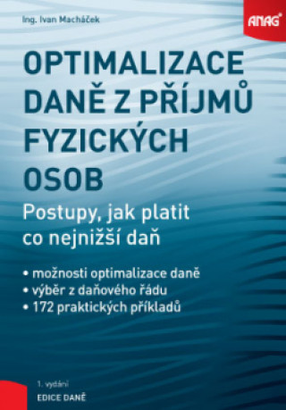 Optimalizace daně z příjmů fyzických osob