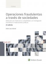 OPERACIONES FRAUDULENTAS A TRAVÈS DE SOCIEDADES
