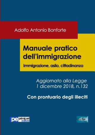 Manuale pratico dell'immigrazione