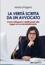 Verit^ scritta da un Avvocato. Come estinguere i debiti grazie alla legge sul sovraindebitamento