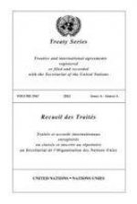 Treaty Series 2943 (Bilingual Edition)