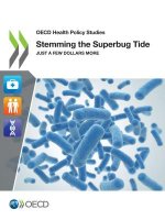 Stemming the superbug tide