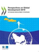 Perspectives on global development 2019