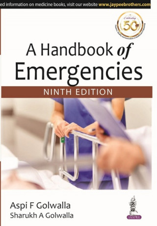 Handbook of Emergencies