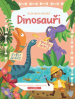 Velká kniha odpovědí Dinosauři