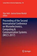 Proceeding of the Second International Conference on Microelectronics, Computing & Communication Systems (MCCS 2017)
