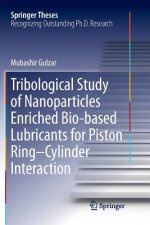 Tribological Study of Nanoparticles Enriched Bio-based Lubricants for Piston Ring-Cylinder Interaction