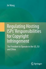 Regulating Hosting ISPs' Responsibilities for Copyright Infringement