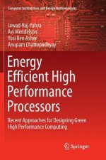 Energy Efficient High Performance Processors