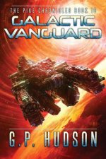 Galactic Vanguard: An Interstellar Space Opera Adventure