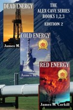 Alex Cave Series. Books 1,2,3