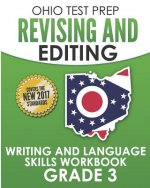 Ohio Test Prep Revising and Editing Grade 3: Writing and Language Skills Workbook