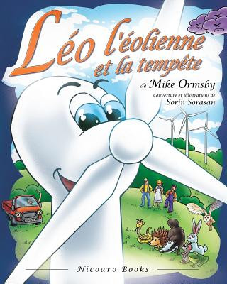 Léo l'éolienne et la temp?te