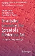 Descriptive Geometry, The Spread of a Polytechnic Art