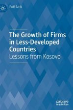 Growth of Firms in Less-Developed Countries