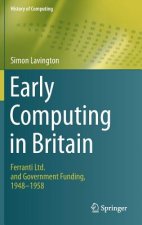 Early Computing in Britain