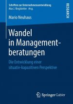 Wandel in Managementberatungen