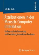 Attributionen in Der Mensch-Computer-Interaktion