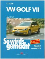VW Golf VII ab 11/12