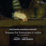 Sonatas for fortepiano & violin / Sonaten für Hammerklavier und Violine. Vol.1, 1 Audio-CD