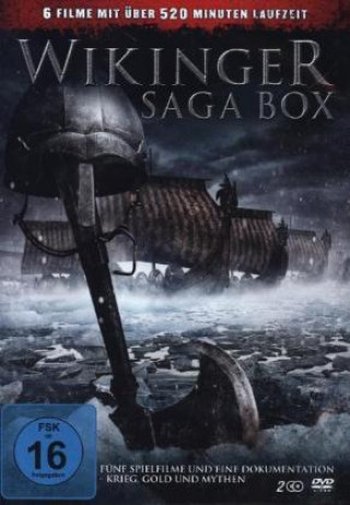 Wikinger Saga Box, 2 DVD