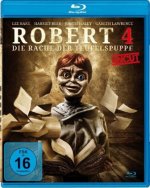 Robert 4 - Die Rache der Teufelspuppe, 1 Blu-ray (uncut)