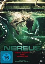 Nereus - Geh' nicht ins Wasser, 1 DVD (uncut)