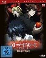 Death Note - Blu-ray Box 2 (Episode 19-37) (3 Blu-rays)