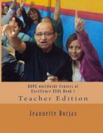 Hope Worldwide Centers of Excellence ESOL Book 1: Teacher Edition