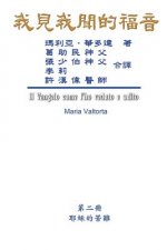The Gospel As Revealed to Me (Vol 2) - Traditional Chinese Edition: 我見我聞的福音（第二&#