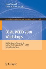 ECML PKDD 2018 Workshops