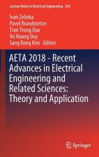 AETA 2018 - Recent Advances in Electrical Engineering and Related Sciences: Theory and Application