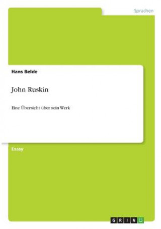 John Ruskin