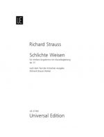 Schlichte Weisen