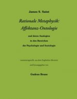 Rationale Metaphysik: Affektanz -Ontologie