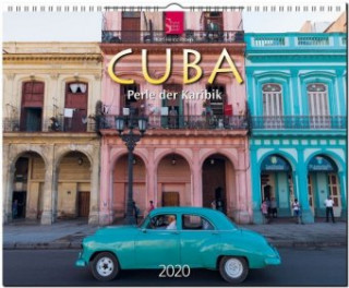 Cuba - Perle der Karibik 2020