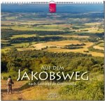 Auf dem Jakobsweg - nach Santiago de Compostela 2020