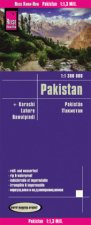 Reise Know-How Landkarte Pakistan (1:1.300.000)